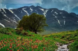 جاذبه های طبیعی اصفهان