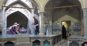 حمام شیخ بهایی