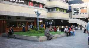 مجتمع پارک