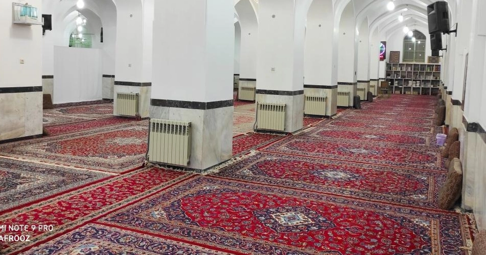 مسجد جامع باغ بهار