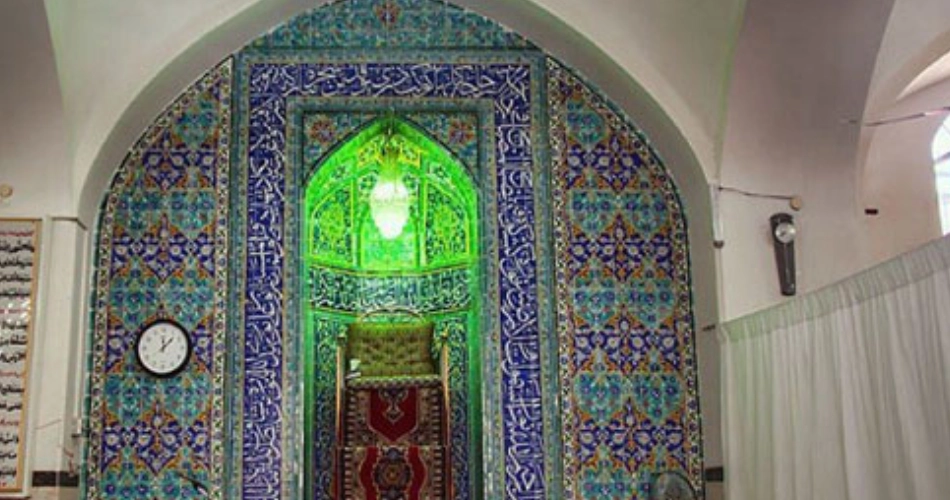 مسجد جامع باغ بهار