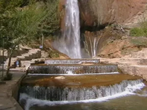 آبشار سمیرم