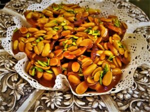 سوهان عسلی