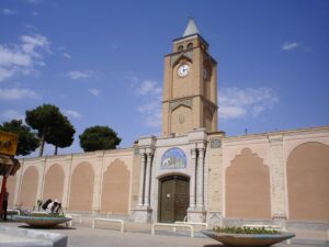 کلیسای وانک