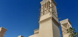 آب انبار دوقلو جزیره کیش (8)