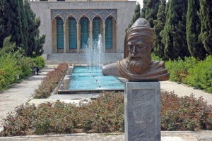 آرامگاه صائب تبریزی