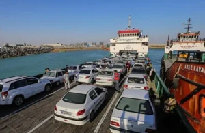 بندرهای کیش و بنادر اطراف آن - بندرهای کیش