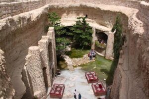 ۱۰ جاذبه تاریخی کیش 