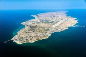 10 تا از بهترین شهرهای هرمزگان - لاوان - جزیره هرمزگان