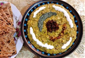 غذاهای محلی اصفهان