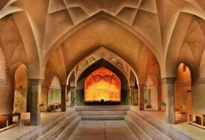 حمام علی قلی آقا اصفهان