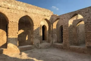 خانه اعیانی کیش (1)