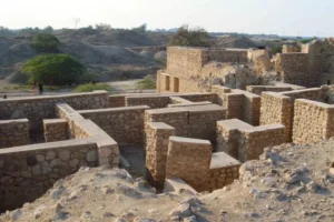 خانه اعیانی کیش (3)