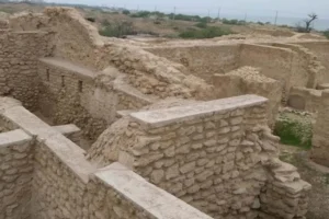 خانه اعیانی کیش (3)