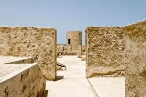 خانه اعیانی کیش (4)