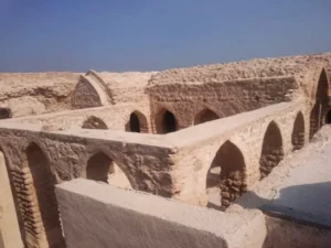 خانه اعیانی کیش (5)