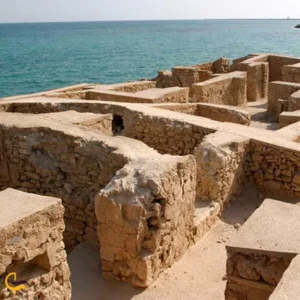 خانه اعیانی کیش (7)