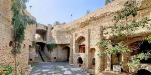 خانه اعیانی کیش (8)