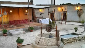 ۱۰ جاذبه تاریخی کیش - خانه بومیان کیش