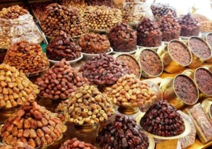 مهمترین سوغات هرمزگان - خرما و فراورده‌های خرما