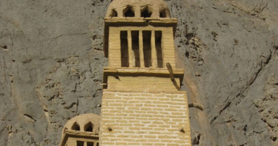 زیارتگاه پیر نارکی مهریز یزد