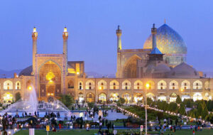 مسجد امام اصفهان