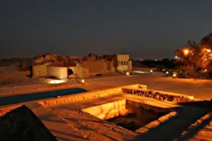 شهر باستانی حریره (4)