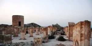 شهر باستانی حریره (3)