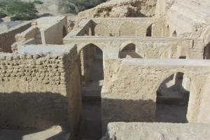شهر باستانی حریره (3)
