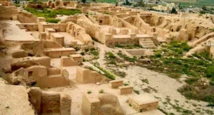 شهر باستانی حریره (6)
