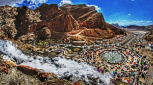 چشمه لادر
