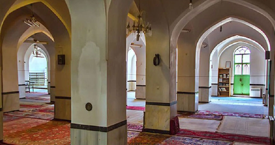 مسجد جامع باغ بهار
