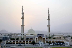 مسجد جامع بندرعباس