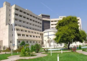 هتل بین‌المللی خلیج فارس بندرعباس