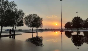 پارک ساحلی دولت بندرعباس