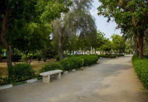 پارک شهر بندرعباس (پارک شهید دباغیان)
