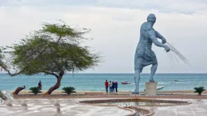 پارک ماهیگیر کیش