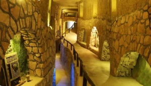 معماری پایاب کیش