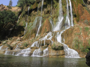 آبشار پونه زار