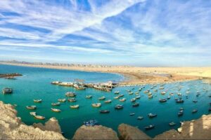 10 تا از بهترین شهرهای هرمزگان - چابهار