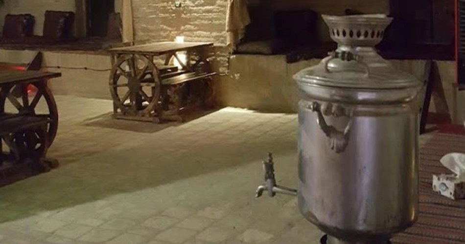 کاروانسرای رباط نو مهریز