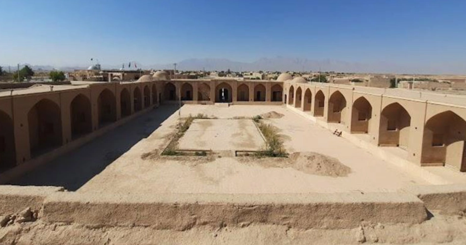 کاروانسرای رباط نو مهریز