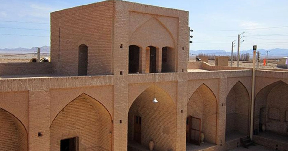کاروانسرای رباط نو مهریز