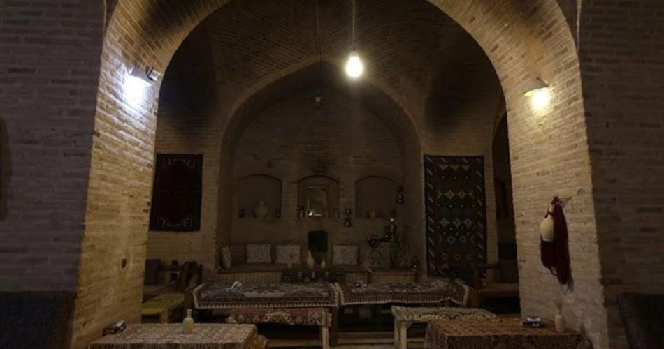 کاروانسرای رباط نو مهریز
