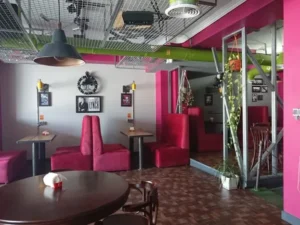 کافه ری بندرعباس