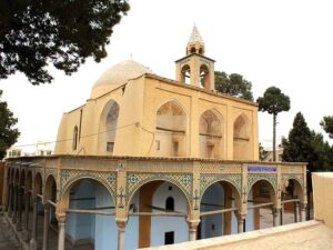 کلیسای مریم مقدس